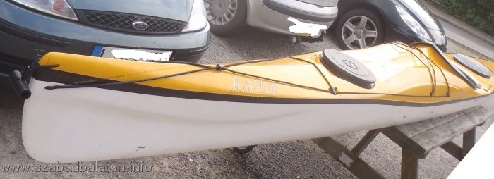Rapier 18